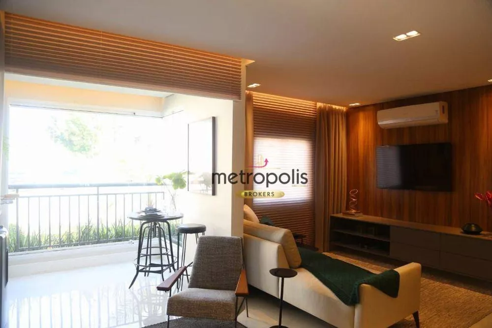 Apartamento à venda com 2 quartos, 68m² - Foto 4