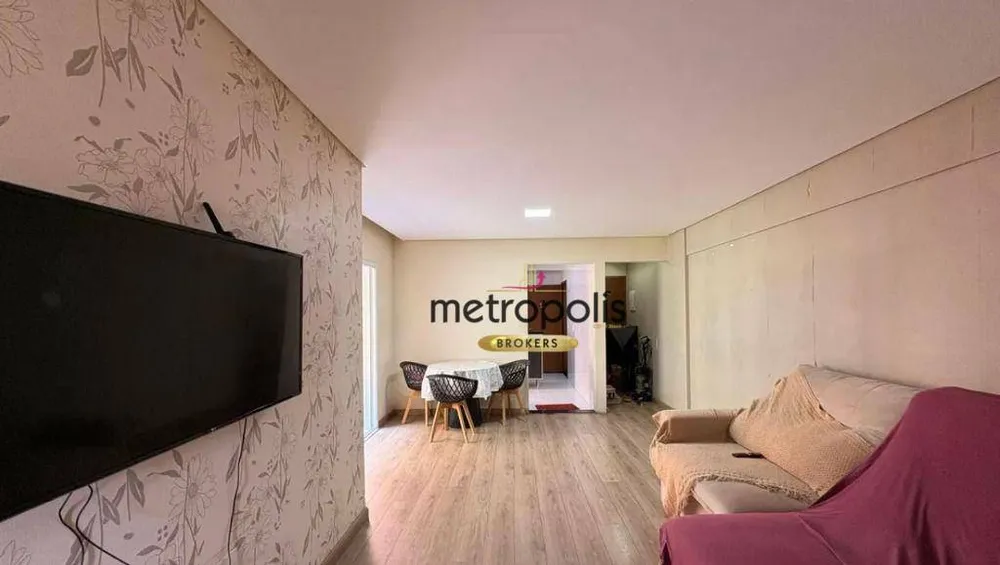 Apartamento, 3 quartos, 99 m² - Foto 1