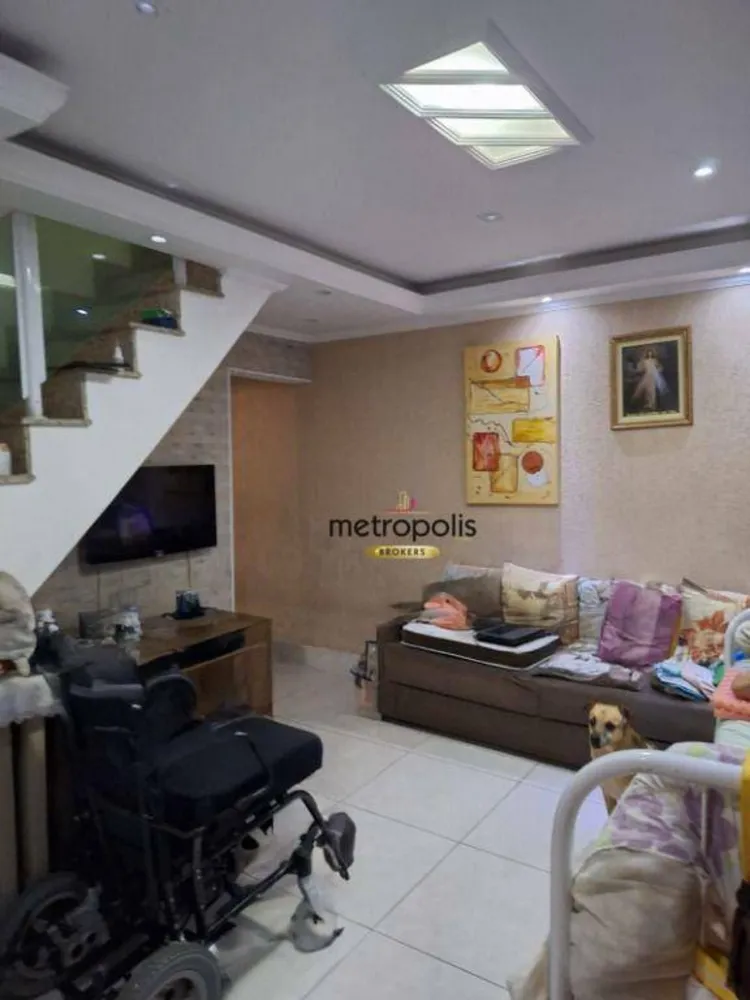 Sobrado, 3 quartos, 173 m² - Foto 1