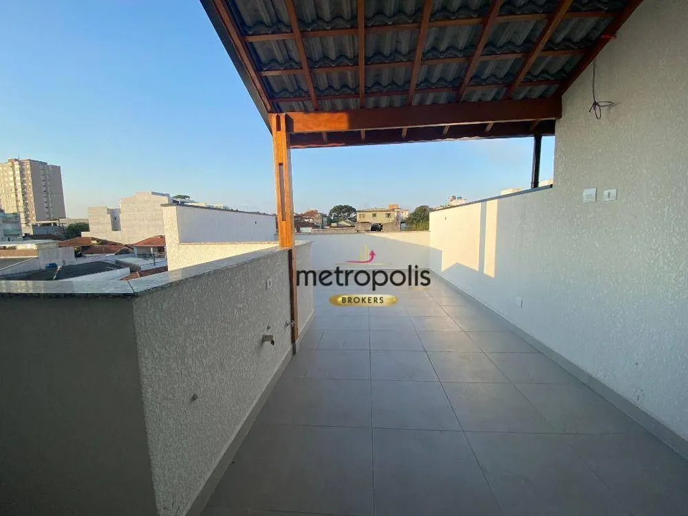 Cobertura, 2 quartos, 46 m² - Foto 1