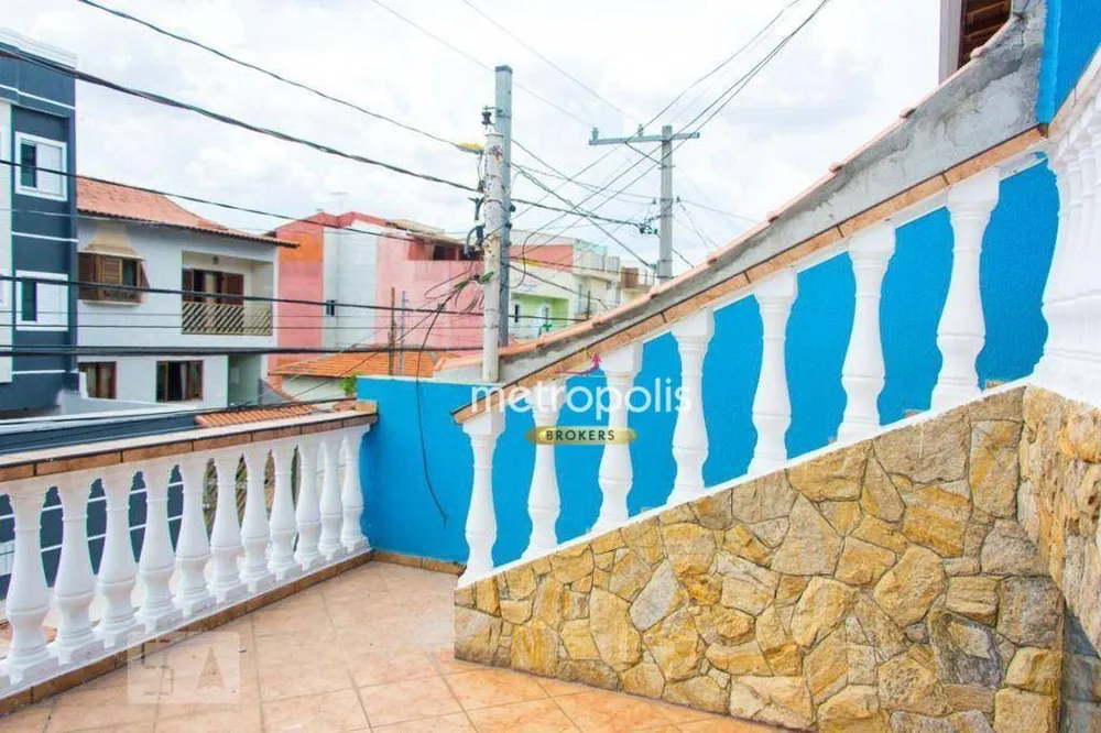 Sobrado, 3 quartos, 200 m² - Foto 6