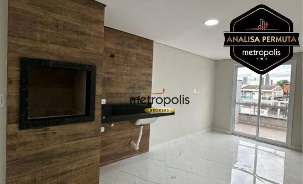 Cobertura, 2 quartos, 115 m² - Foto 1