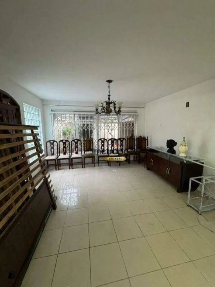 Sobrado, 4 quartos, 222 m² - Foto 1
