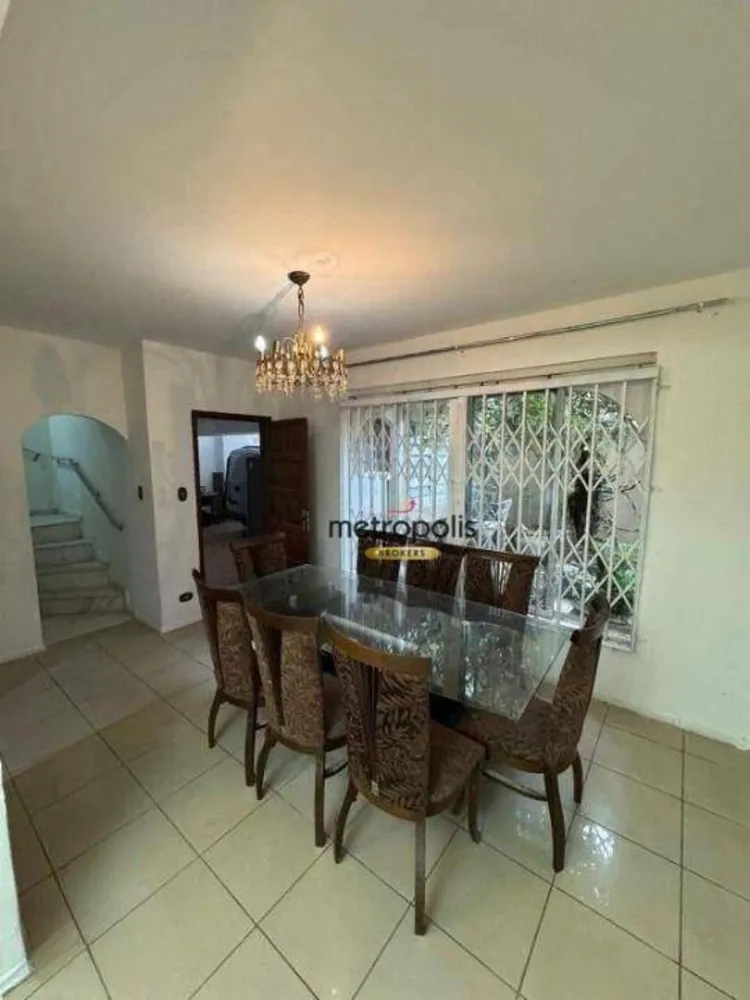 Sobrado, 4 quartos, 222 m² - Foto 4