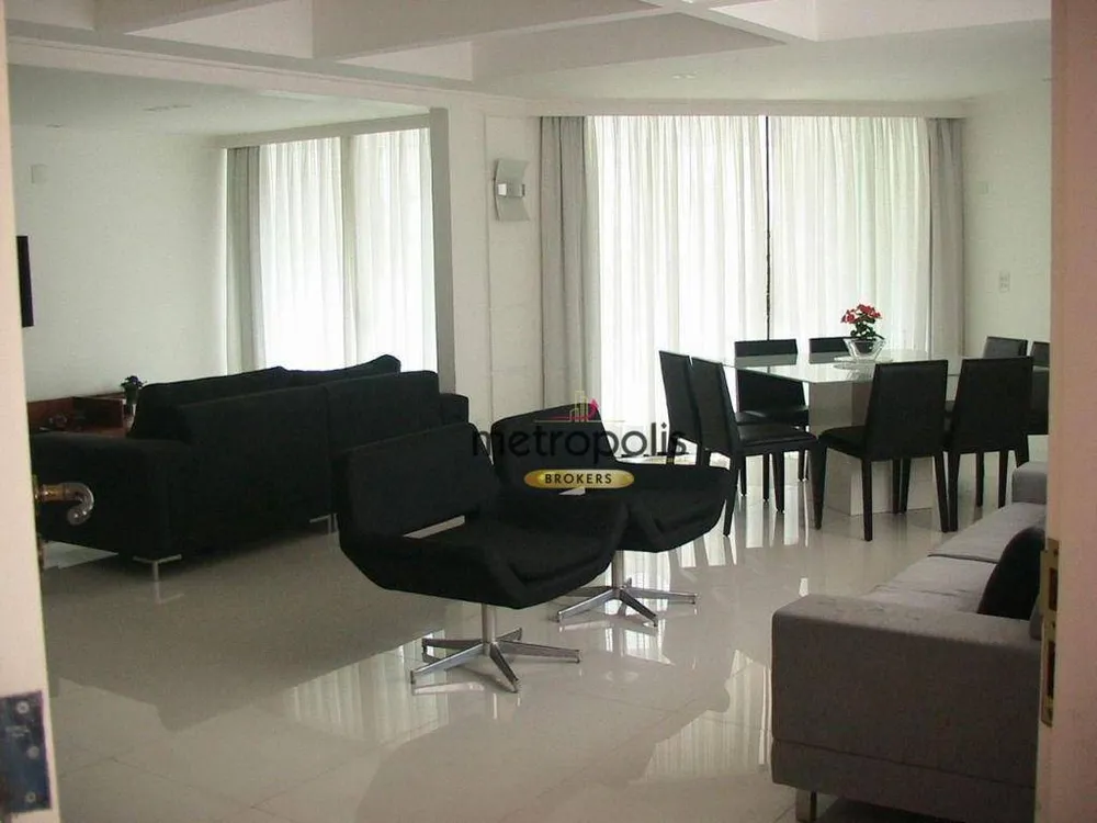 Apartamento, 3 quartos, 251 m² - Foto 1