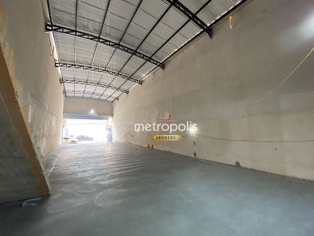 Depósito-Galpão, 313 m² - Foto 2