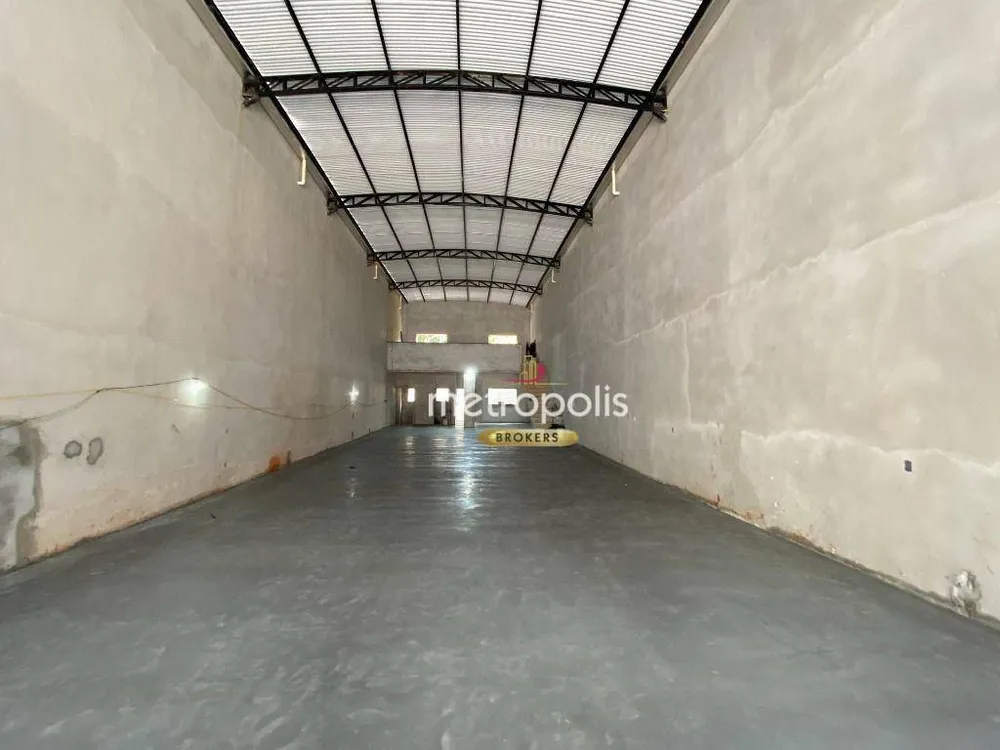 Depósito-Galpão, 313 m² - Foto 1
