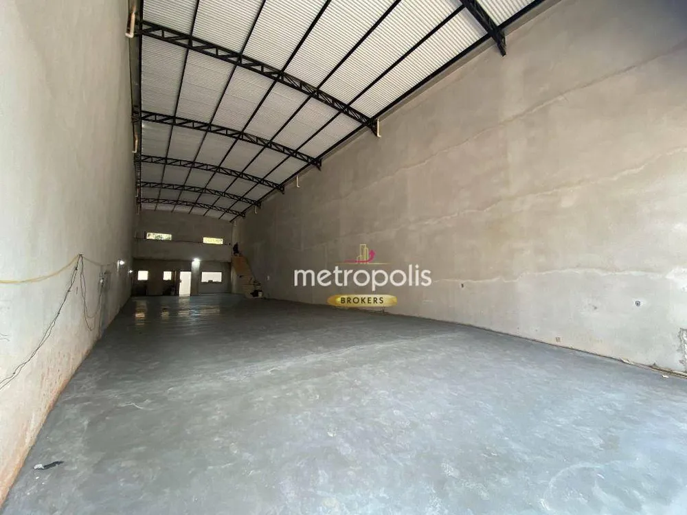 Depósito-Galpão, 313 m² - Foto 6
