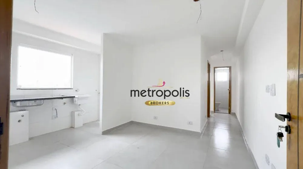 Apartamento, 2 quartos, 45 m² - Foto 1