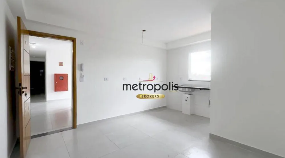 Apartamento, 2 quartos, 45 m² - Foto 2