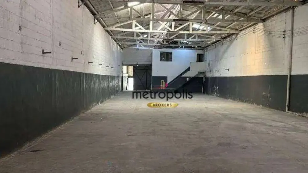 Depósito-Galpão, 465 m² - Foto 2