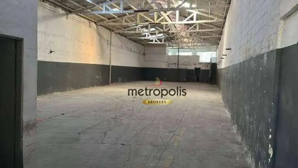 Depósito-Galpão, 465 m² - Foto 1