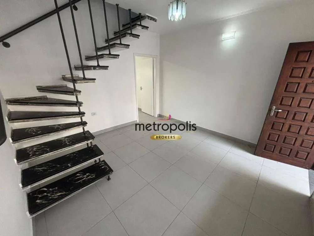 Sobrado, 2 quartos, 80 m² - Foto 1