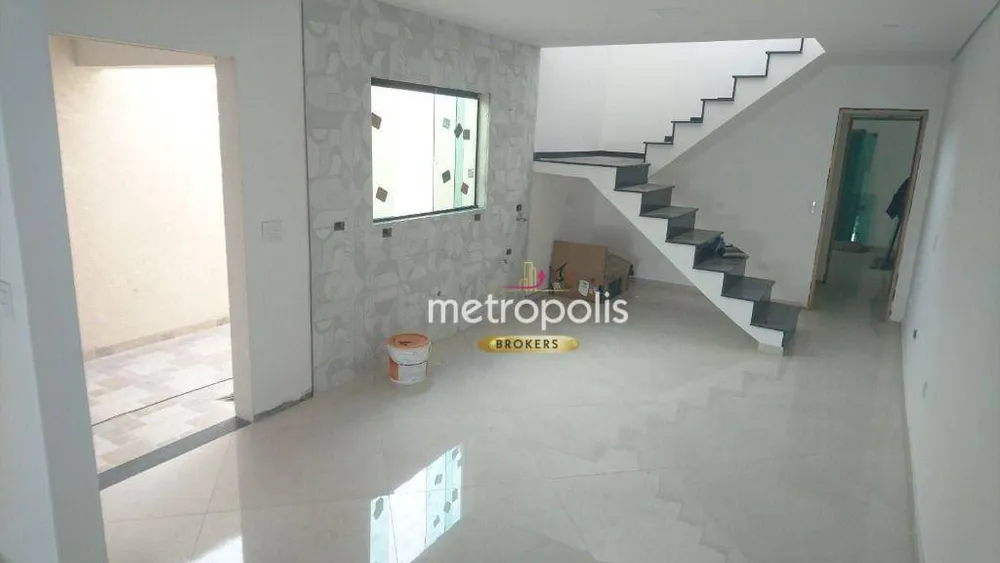 Sobrado, 3 quartos, 100 m² - Foto 4