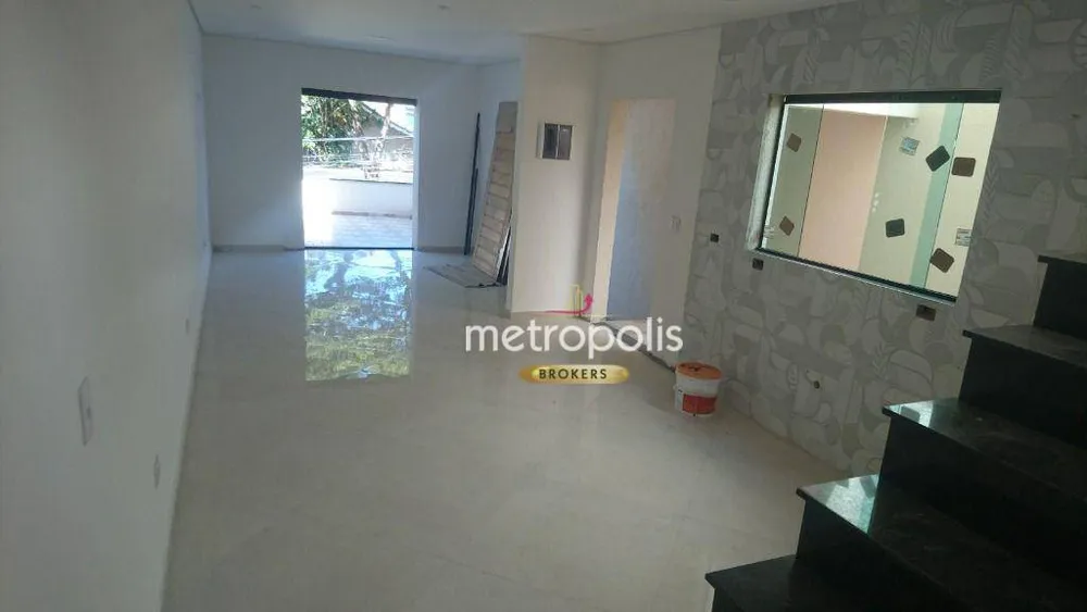 Sobrado, 3 quartos, 100 m² - Foto 1