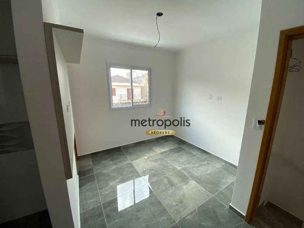 Sobrado, 2 quartos, 88 m² - Foto 1