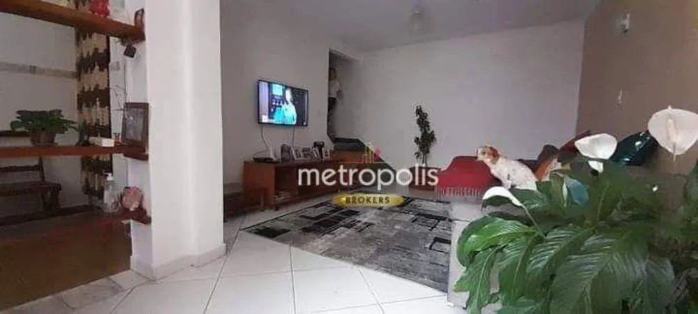 Sobrado, 2 quartos, 250 m² - Foto 1
