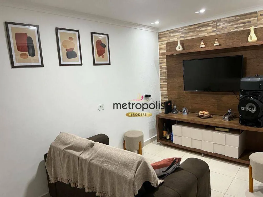 Casa, 3 quartos, 121 m² - Foto 1