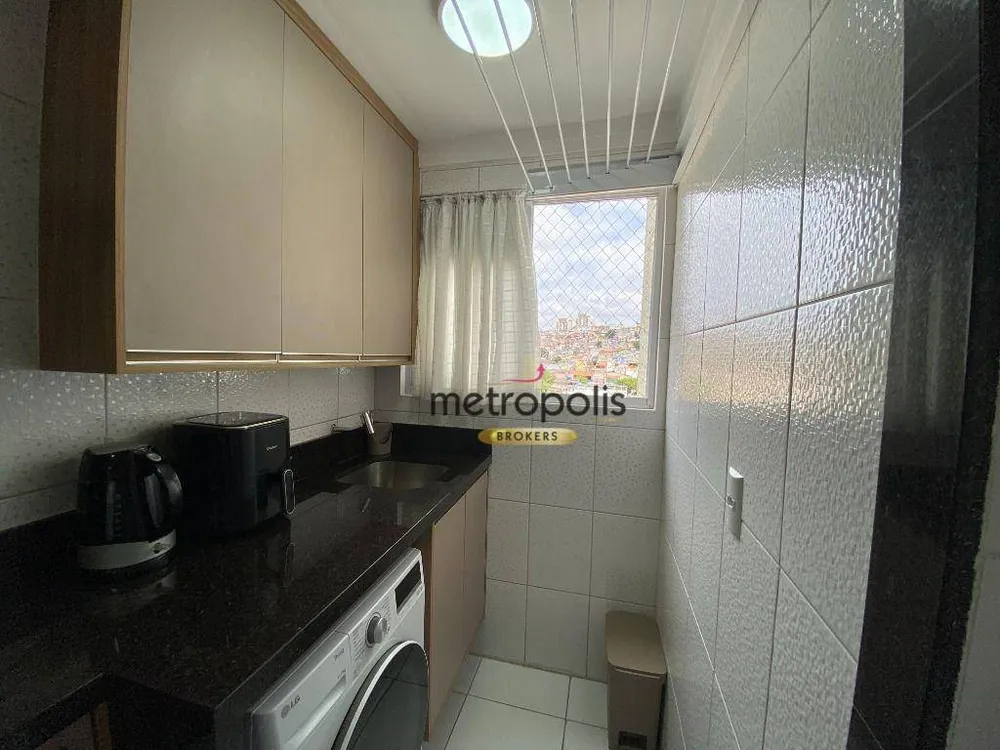 Apartamento, 2 quartos, 50 m² - Foto 5