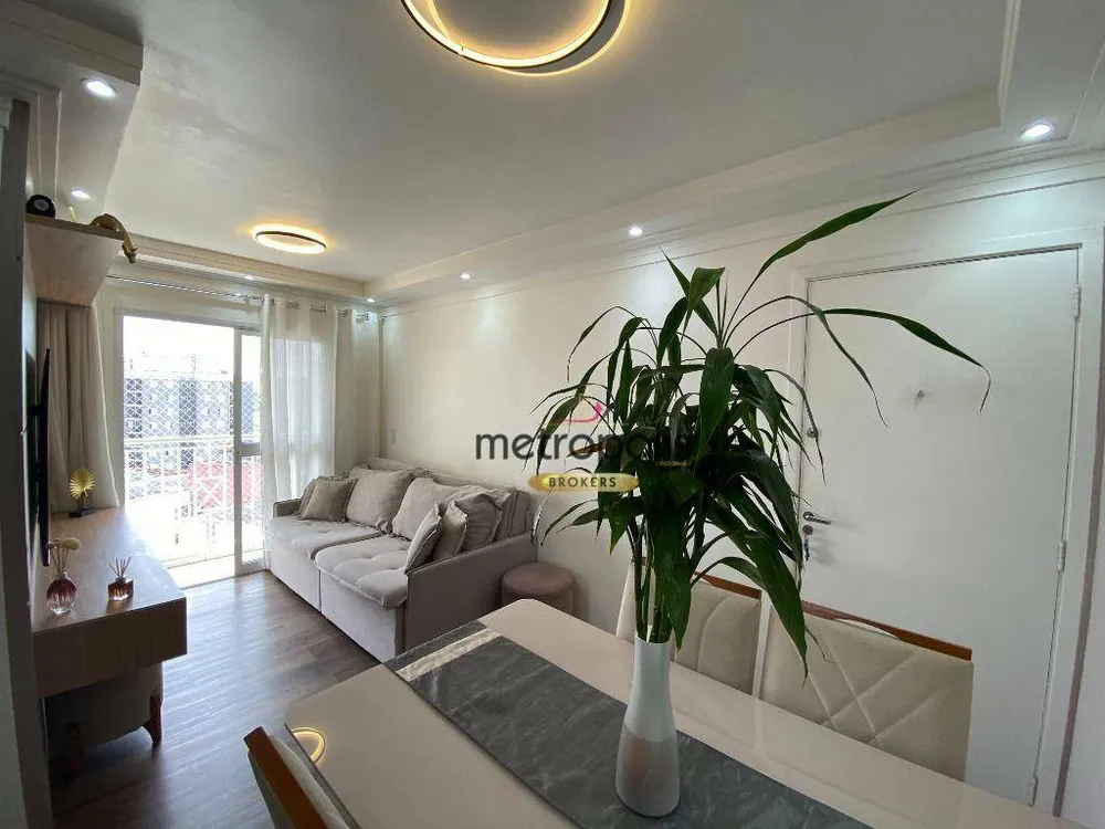 Apartamento, 2 quartos, 50 m² - Foto 2