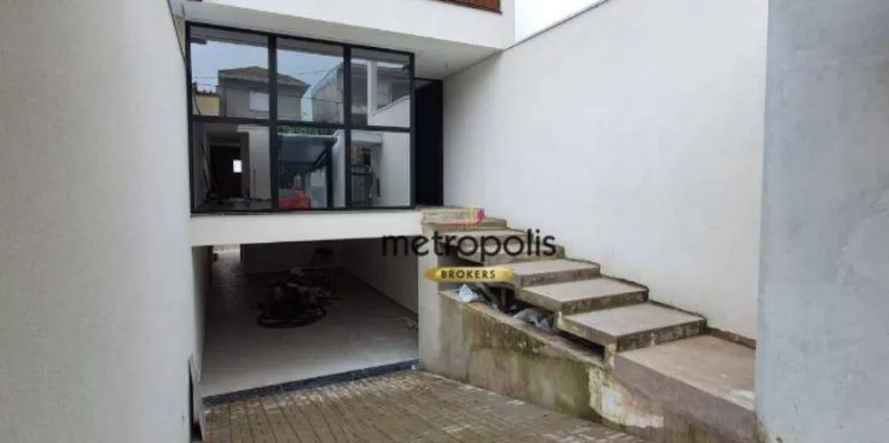Sobrado, 3 quartos, 290 m² - Foto 1
