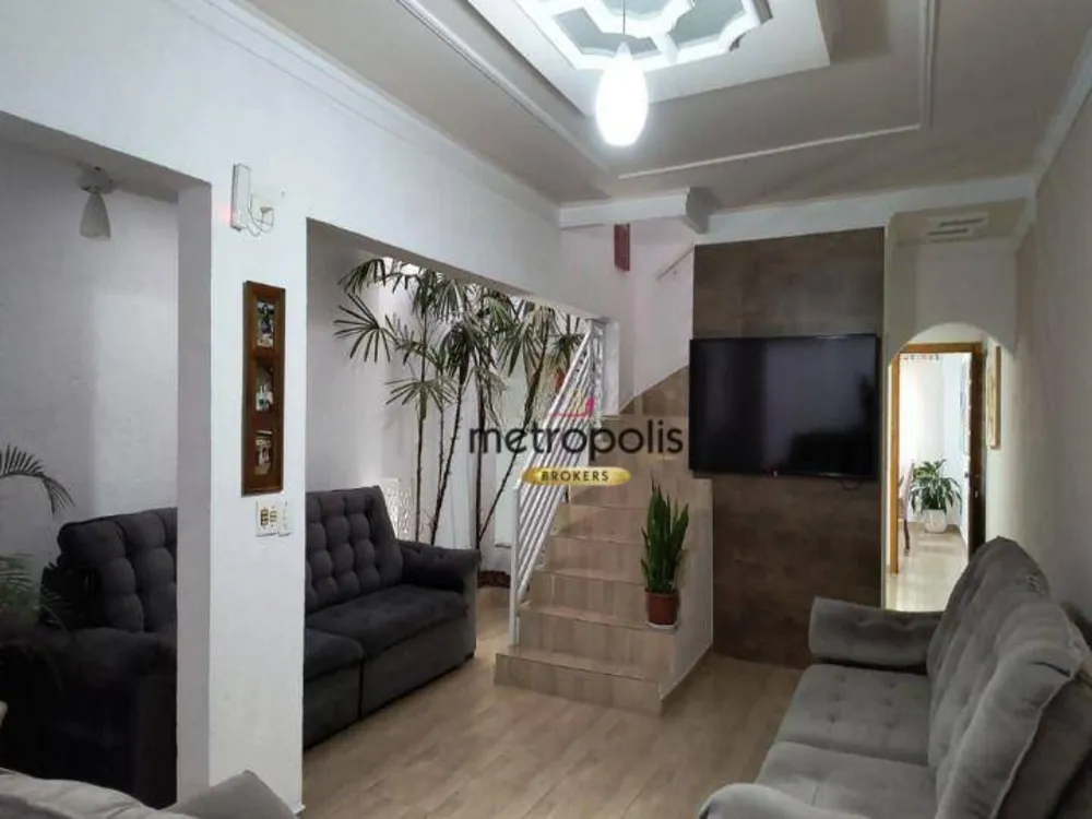 Sobrado, 3 quartos, 300 m² - Foto 1