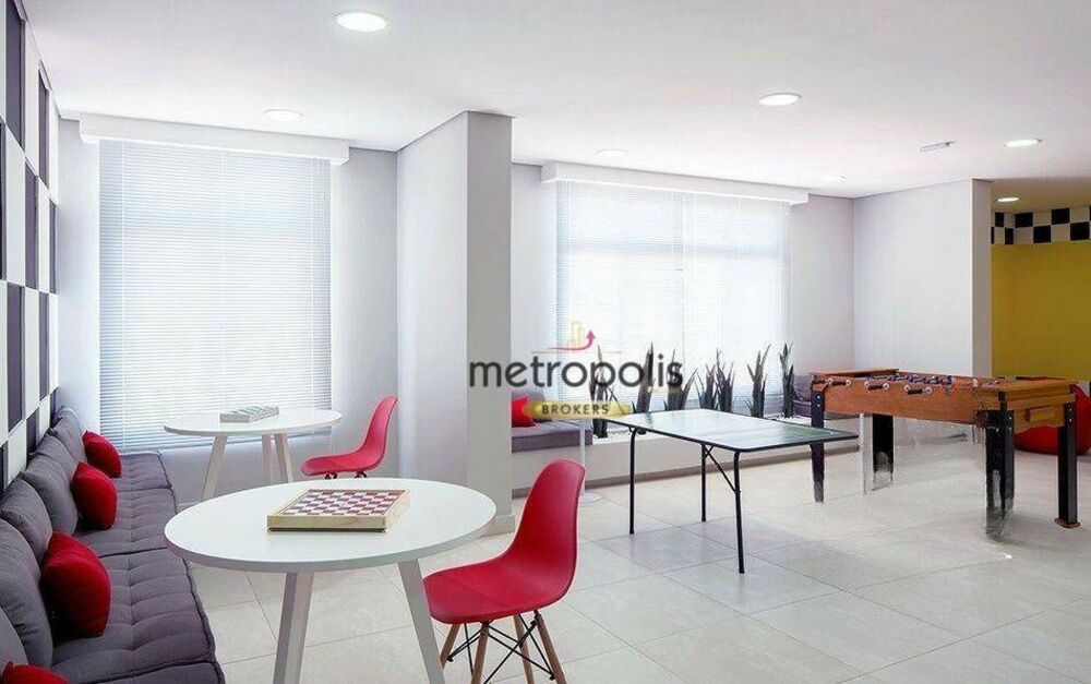 Apartamento à venda com 2 quartos, 53m² - Foto 3