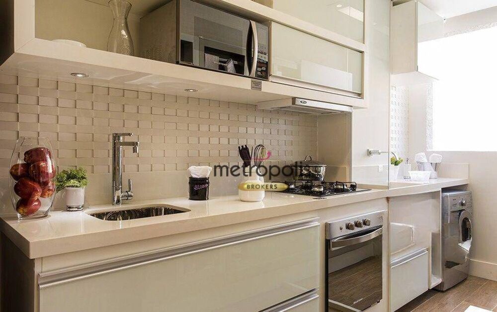 Apartamento à venda com 2 quartos, 53m² - Foto 2