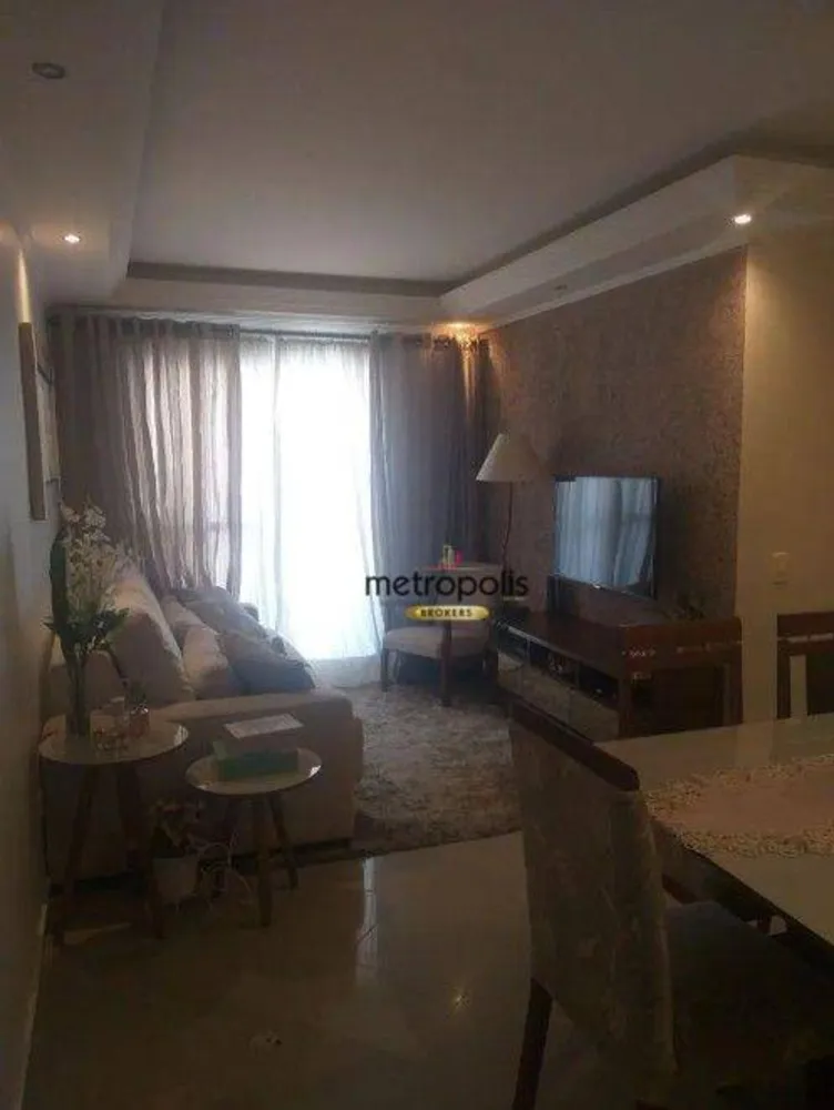 Apartamento, 2 quartos, 57 m² - Foto 2