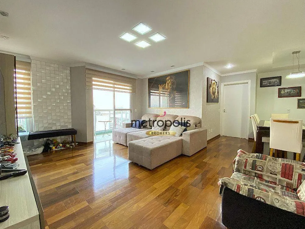 Apartamento, 3 quartos, 125 m² - Foto 1