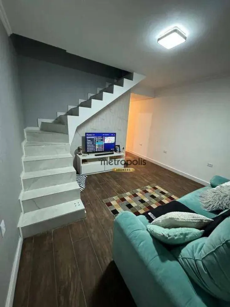 Sobrado, 3 quartos, 196 m² - Foto 3