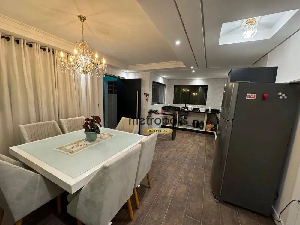 Sobrado, 3 quartos, 196 m² - Foto 7