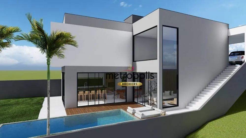 Casa de Condomínio, 4 quartos - Foto 7