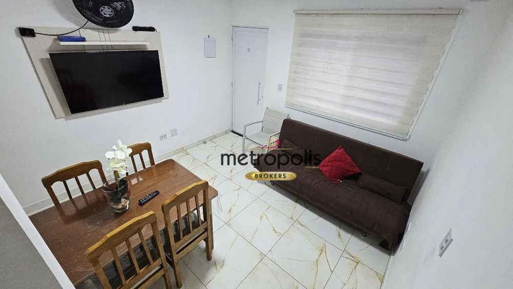 Casa de Condomínio, 2 quartos - Foto 7