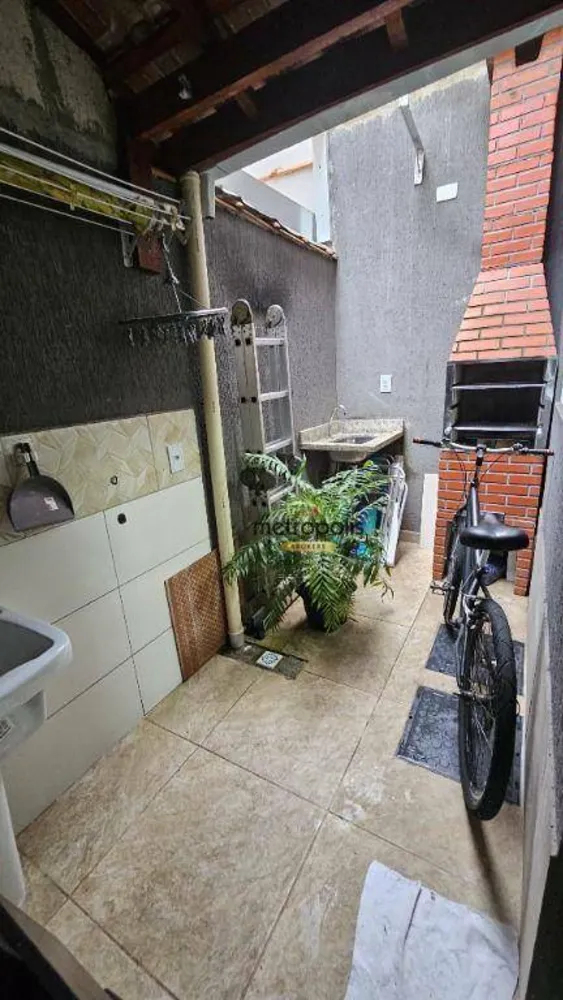 Casa de Condomínio, 2 quartos - Foto 1