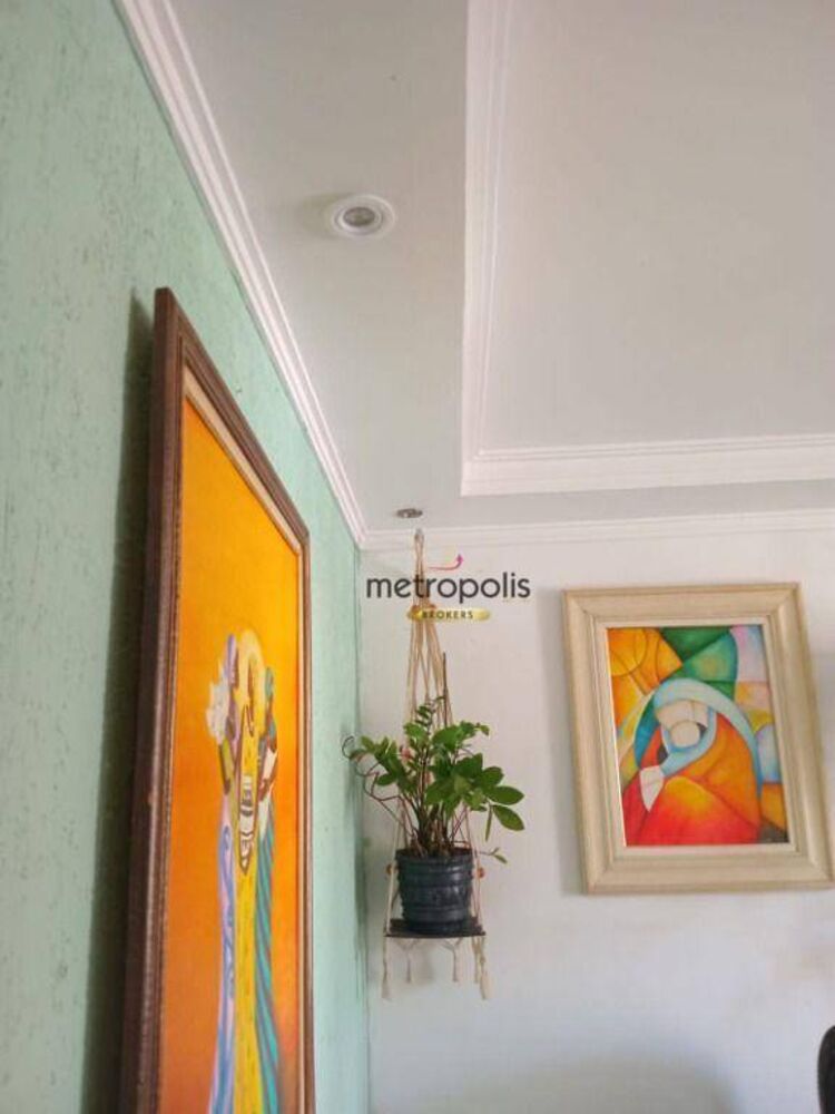 Apartamento à venda com 2 quartos, 55m² - Foto 2