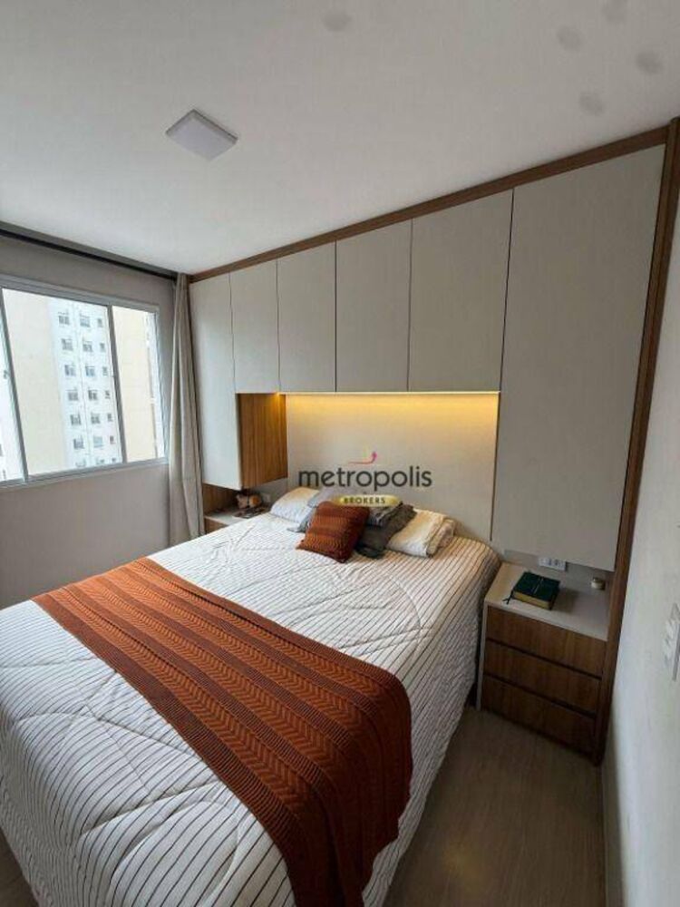 Apartamento à venda com 2 quartos, 35m² - Foto 6
