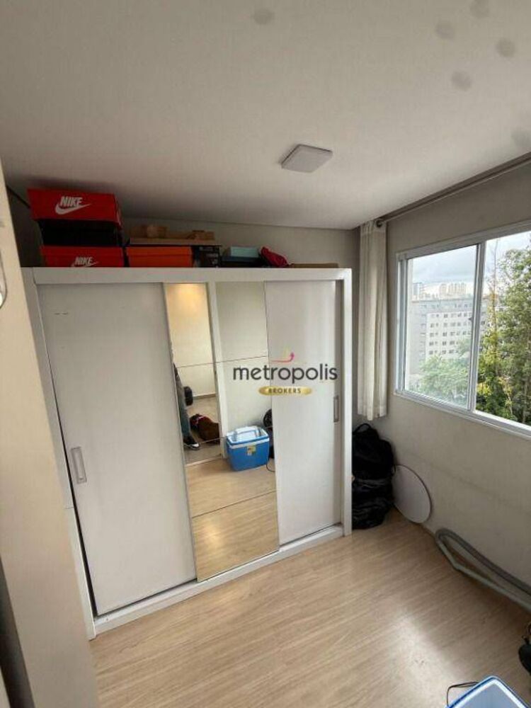 Apartamento à venda com 2 quartos, 35m² - Foto 7