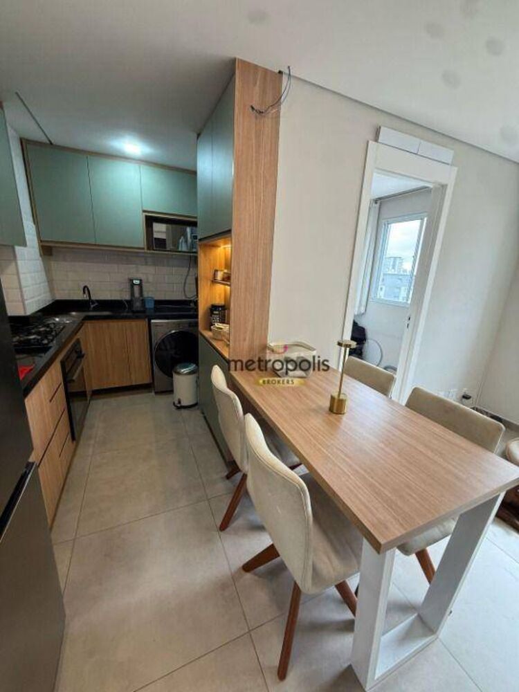 Apartamento à venda com 2 quartos, 35m² - Foto 3