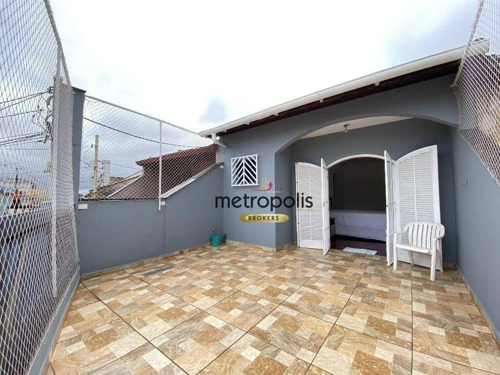 Sobrado, 4 quartos, 326 m² - Foto 2