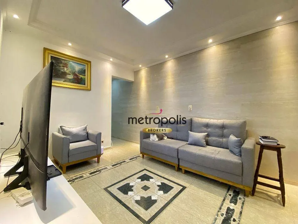 Sobrado, 4 quartos, 326 m² - Foto 1