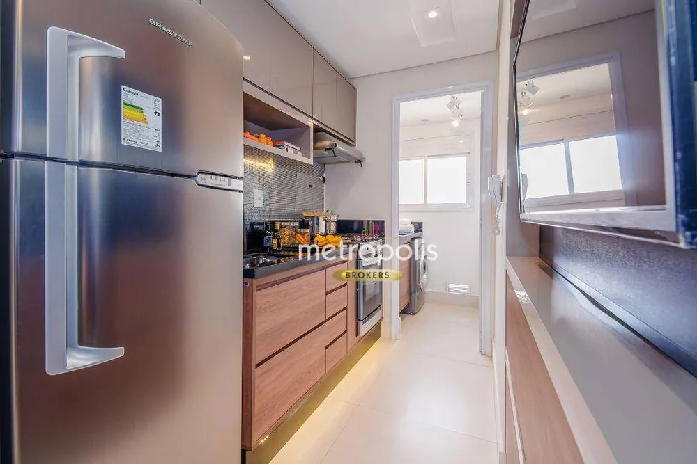 Apartamento, 2 quartos, 56 m² - Foto 2