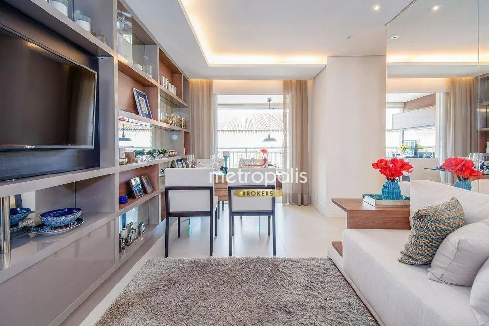 Apartamento, 2 quartos, 56 m² - Foto 4