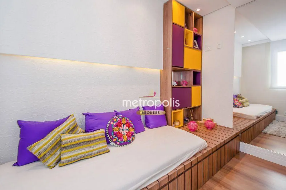 Apartamento, 2 quartos, 56 m² - Foto 11