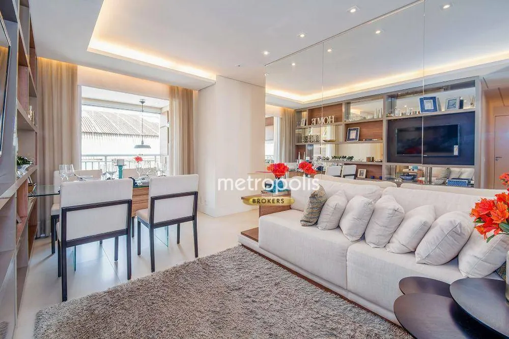 Apartamento, 2 quartos, 56 m² - Foto 3