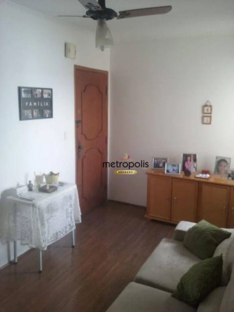 Apartamento, 2 quartos, 48 m² - Foto 1