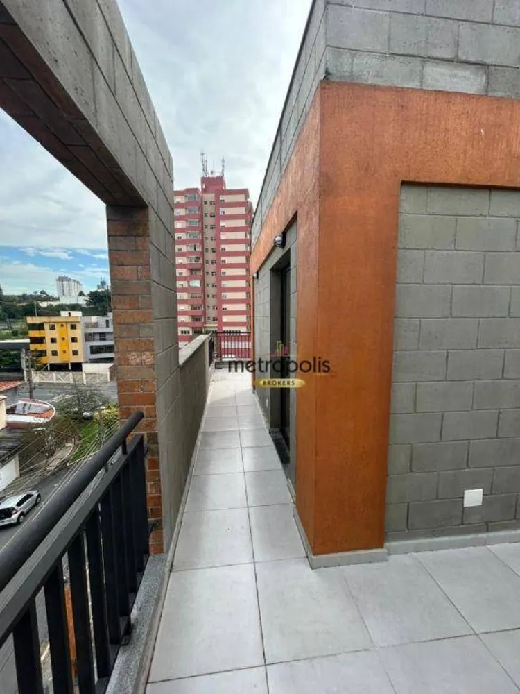 Cobertura, 3 quartos, 155 m² - Foto 1