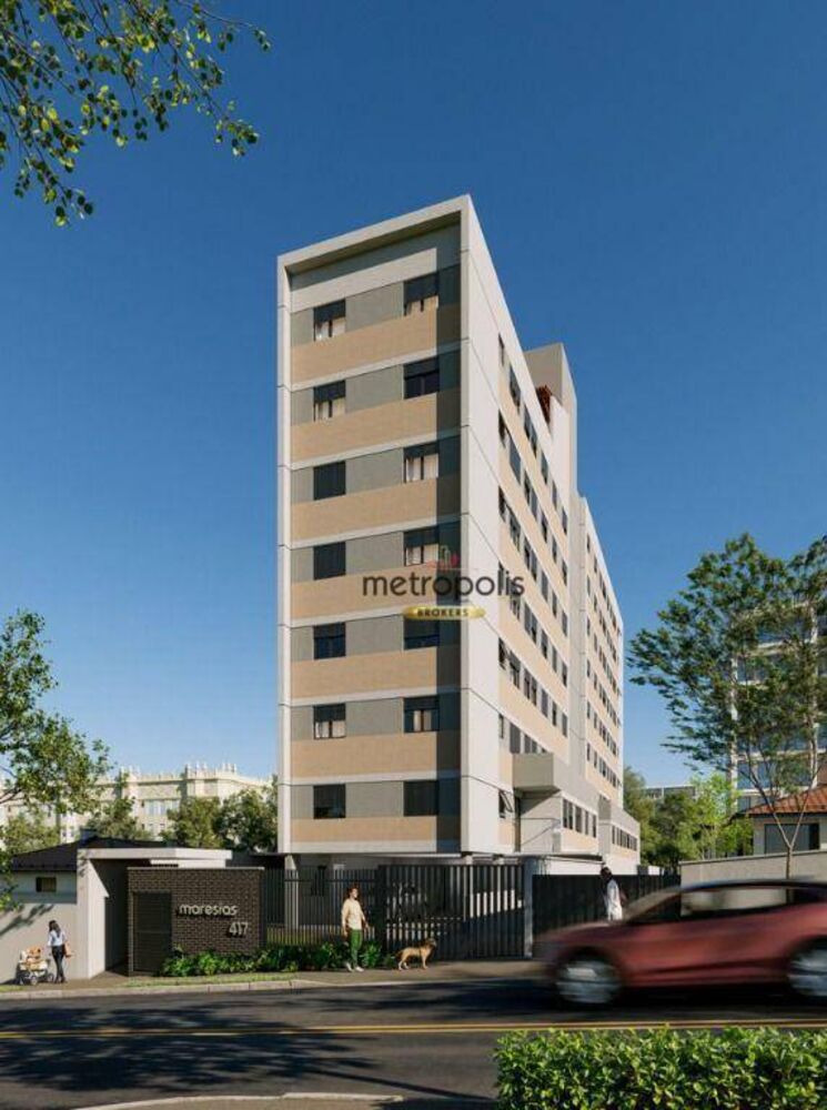 Apartamento, 2 quartos, 61 m² - Foto 1