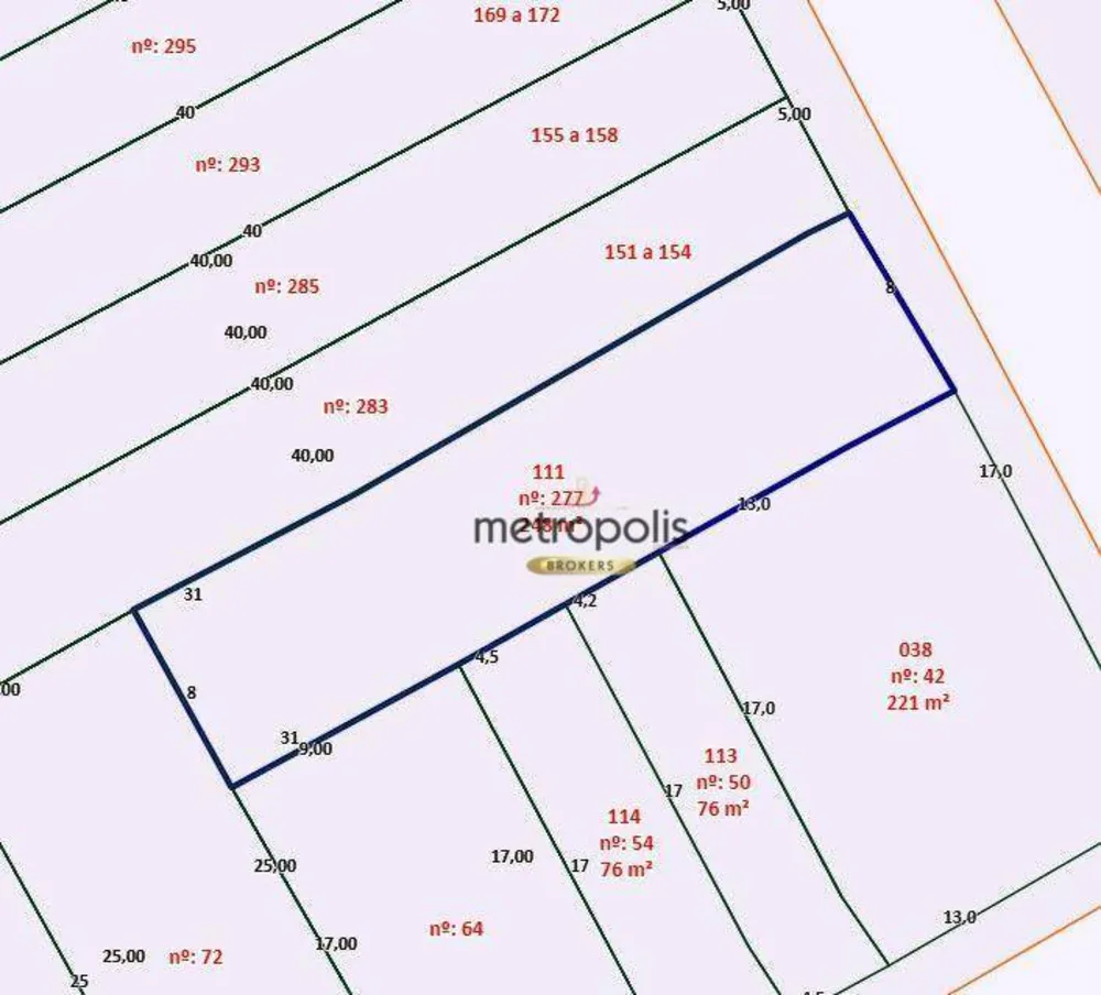 Casa, 3 quartos, 180 m² - Foto 12