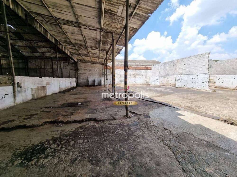 Depósito-Galpão-Armazém à venda e aluguel, 1800m² - Foto 4